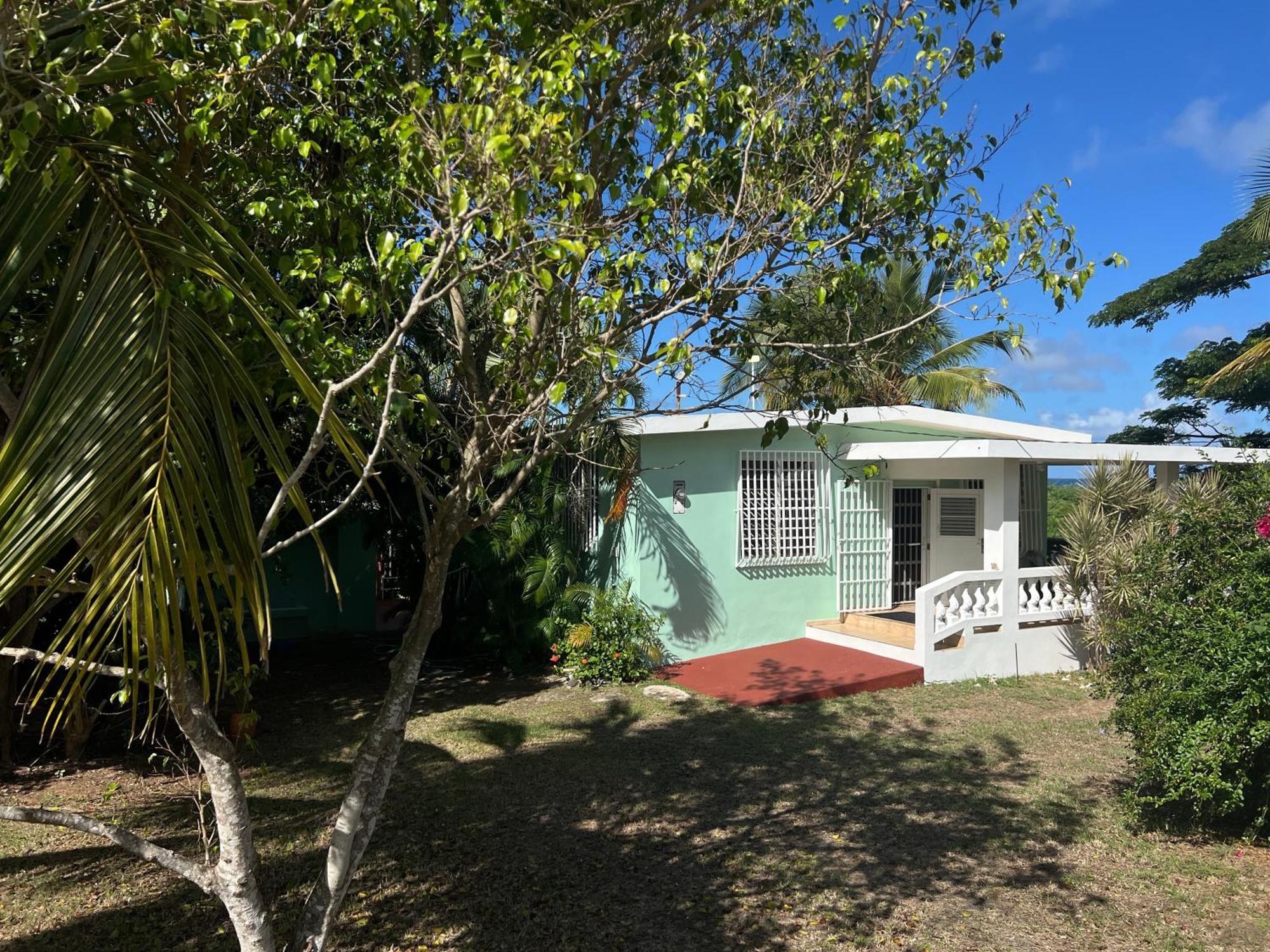 Villa Tranquility By The Sea Vieques Exterior foto