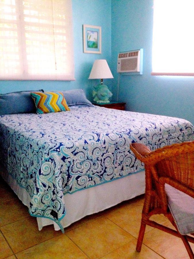 Villa Tranquility By The Sea Vieques Exterior foto